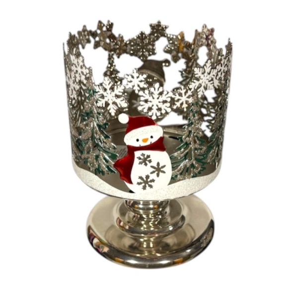 Winter Candle Holder - Picture 4 of 4